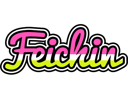 Feichin candies logo