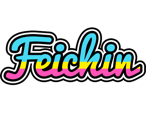 Feichin circus logo