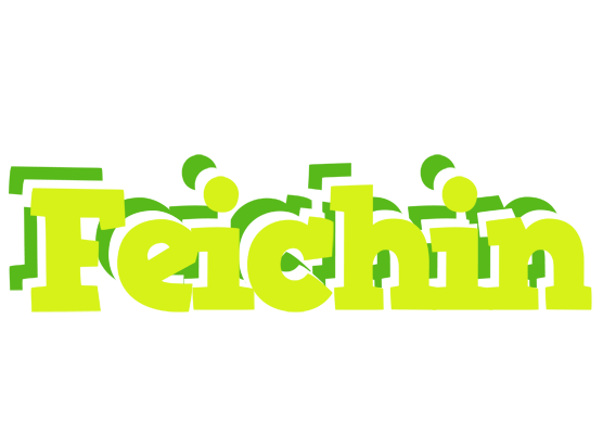 Feichin citrus logo