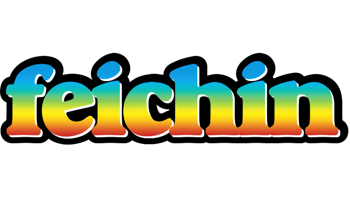 Feichin color logo