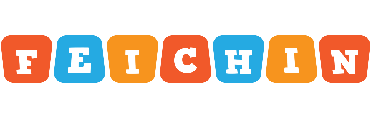 Feichin comics logo
