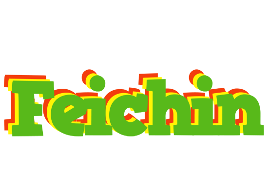 Feichin crocodile logo