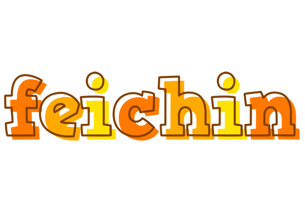 Feichin desert logo