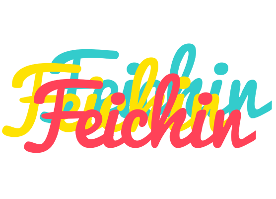 Feichin disco logo