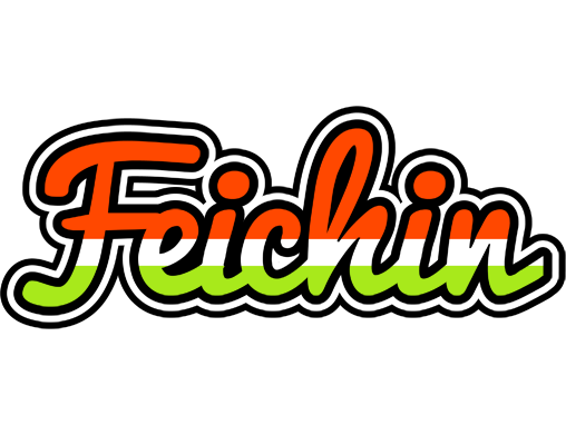 Feichin exotic logo