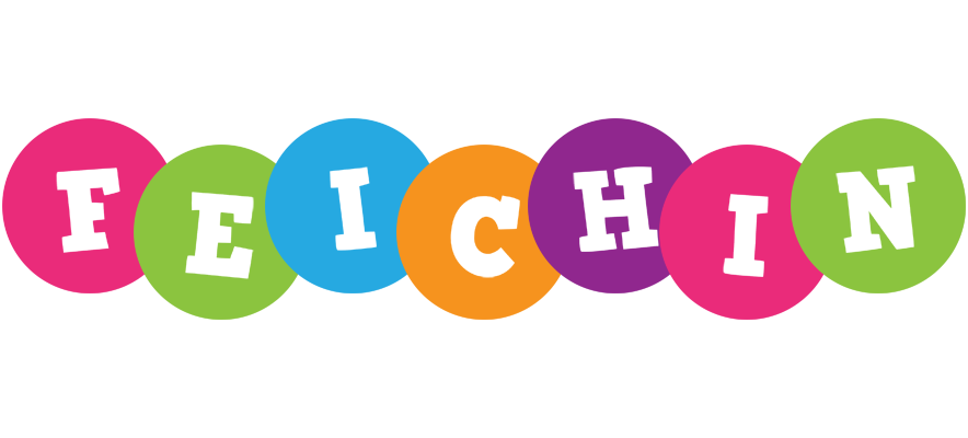 Feichin friends logo
