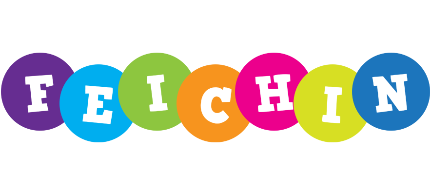 Feichin happy logo