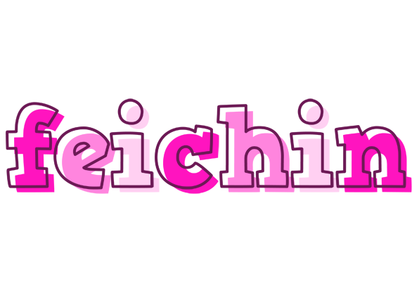 Feichin hello logo