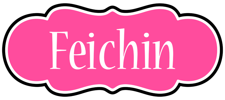 Feichin invitation logo