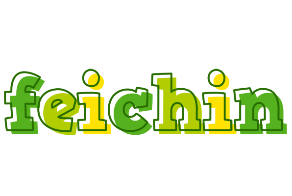 Feichin juice logo