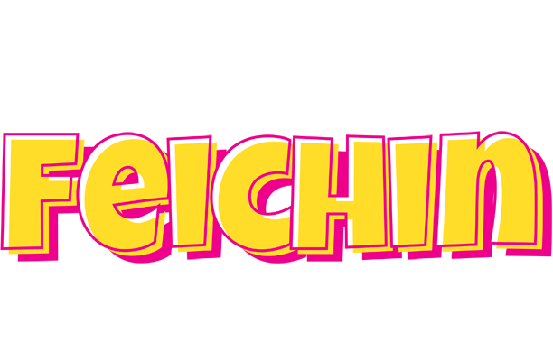 Feichin kaboom logo