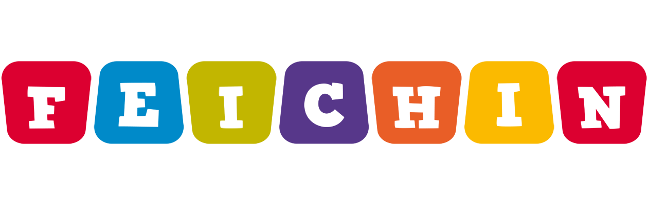 Feichin kiddo logo