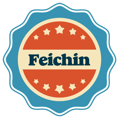 Feichin labels logo