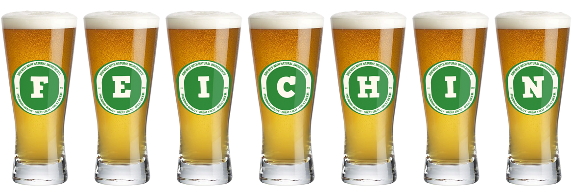 Feichin lager logo
