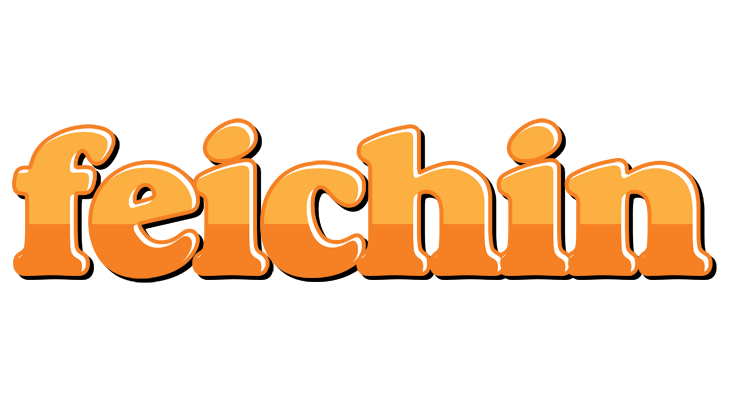 Feichin orange logo