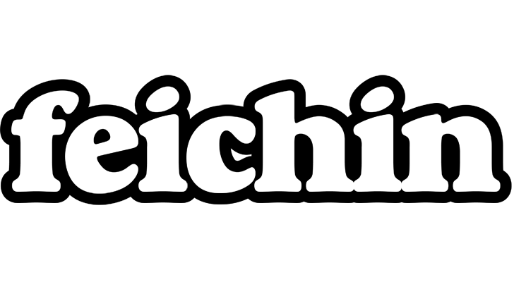 Feichin panda logo