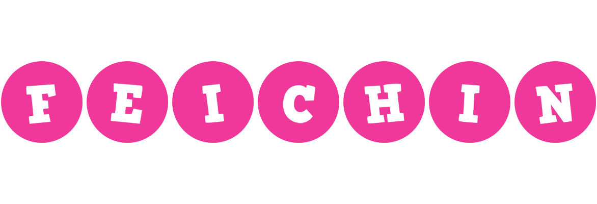 Feichin poker logo