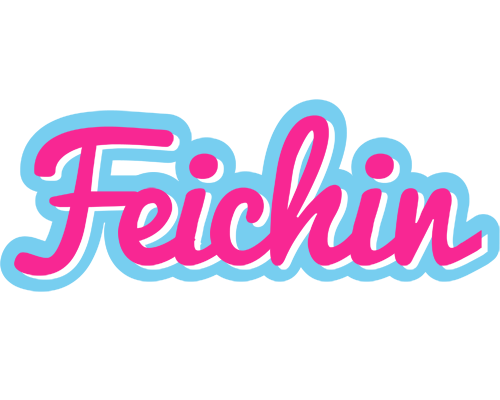 Feichin popstar logo