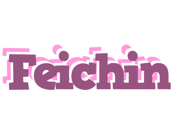 Feichin relaxing logo