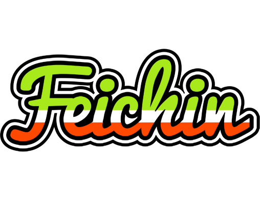 Feichin superfun logo