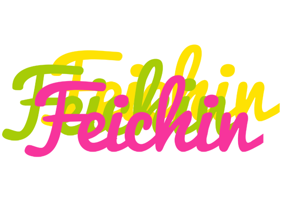 Feichin sweets logo