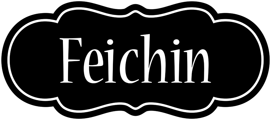 Feichin welcome logo