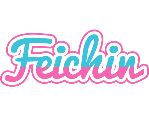 Feichin woman logo