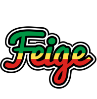 Feige african logo