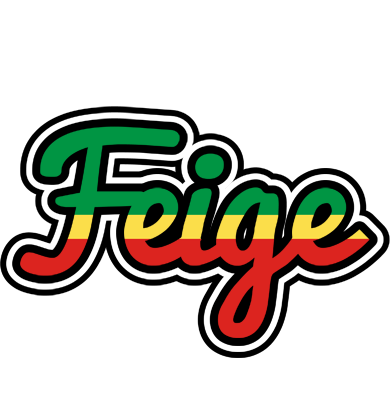 Feige african logo