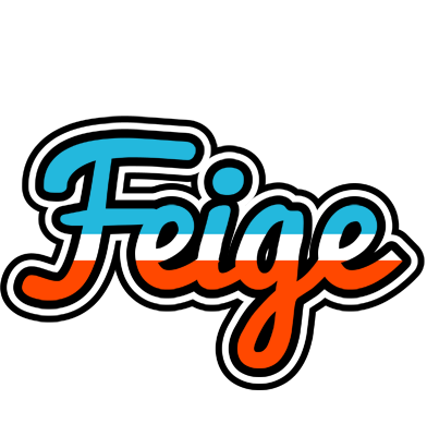 Feige america logo
