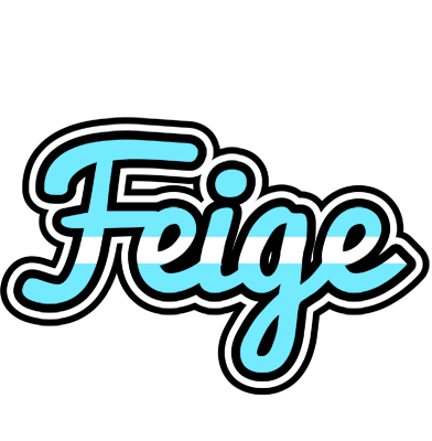 Feige argentine logo