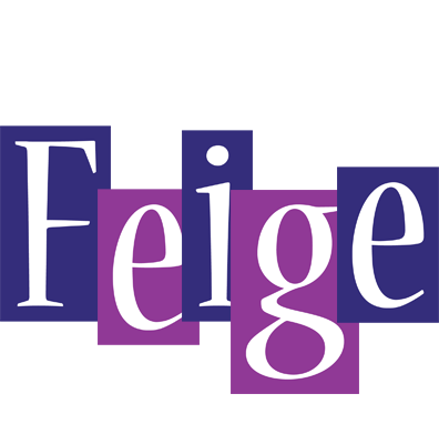 Feige autumn logo