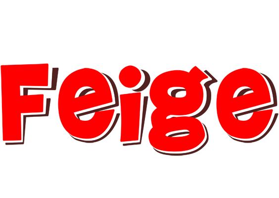 Feige basket logo