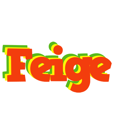 Feige bbq logo
