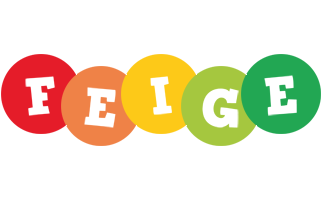 Feige boogie logo