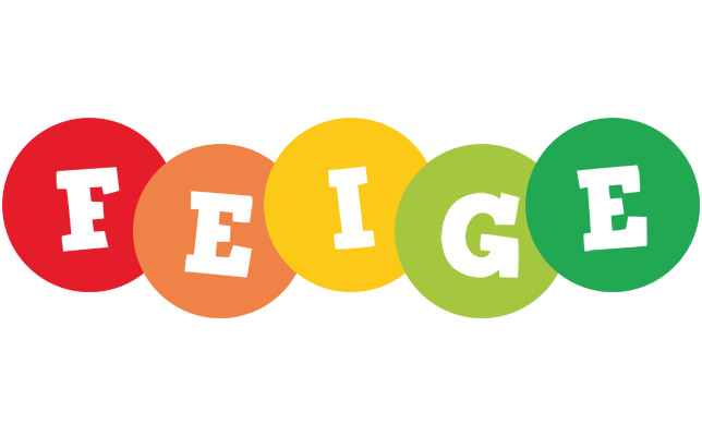 Feige boogie logo