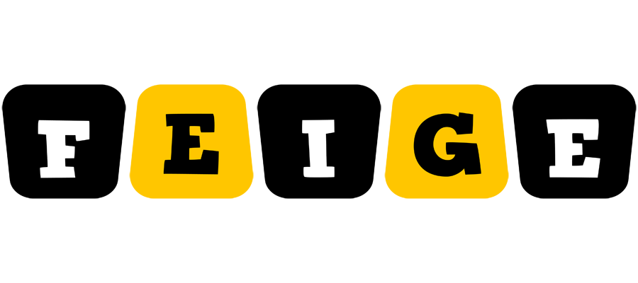 Feige boots logo