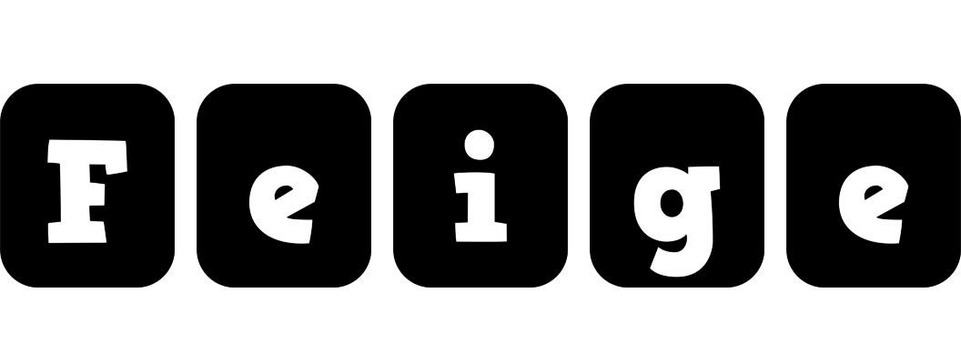 Feige box logo
