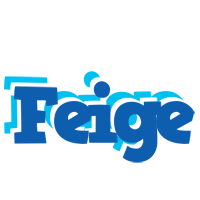 Feige business logo