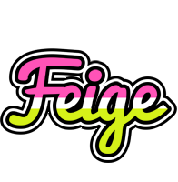 Feige candies logo