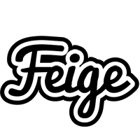 Feige chess logo