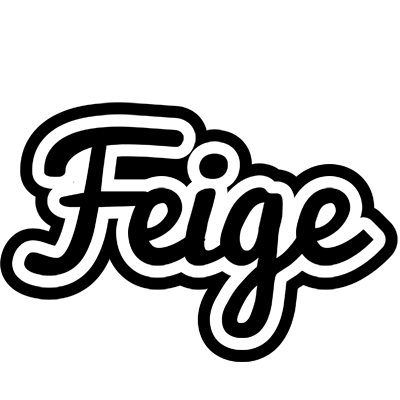 Feige chess logo