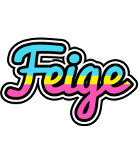 Feige circus logo