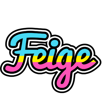 Feige circus logo