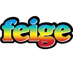 Feige color logo