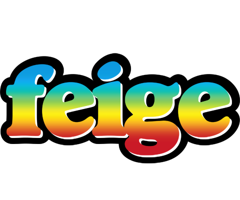 Feige color logo