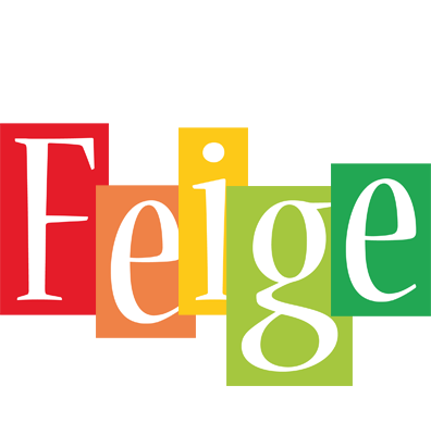 Feige colors logo