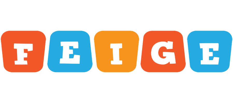 Feige comics logo
