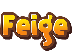 Feige cookies logo