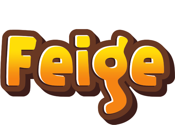 Feige cookies logo